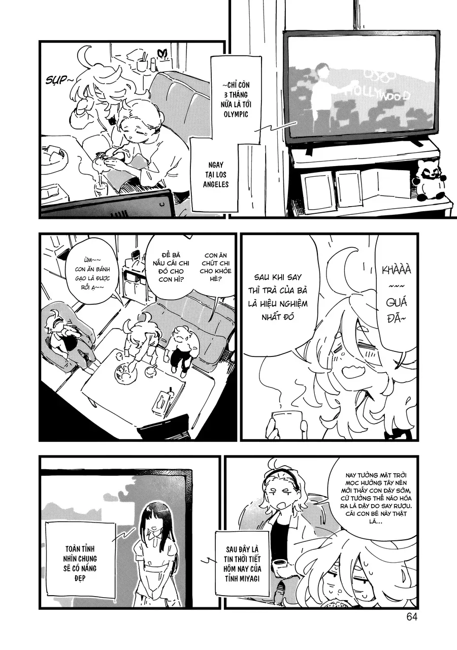 Chihaya Re:start! Chap 2 - Next Chap 3