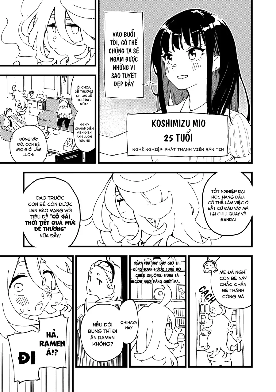 Chihaya Re:start! Chap 2 - Next Chap 3