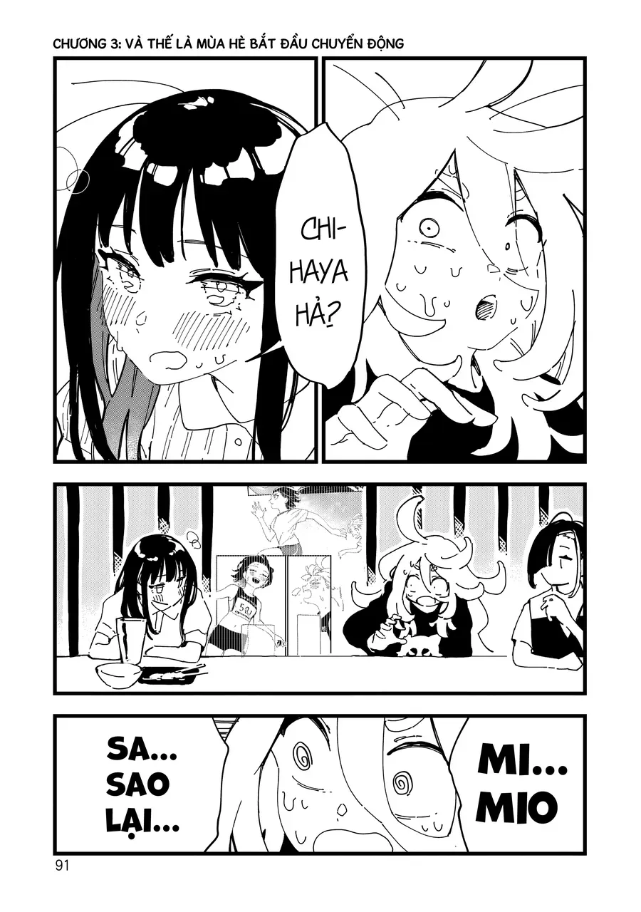 Chihaya Re:start! Chap 3 - Next Chap 4