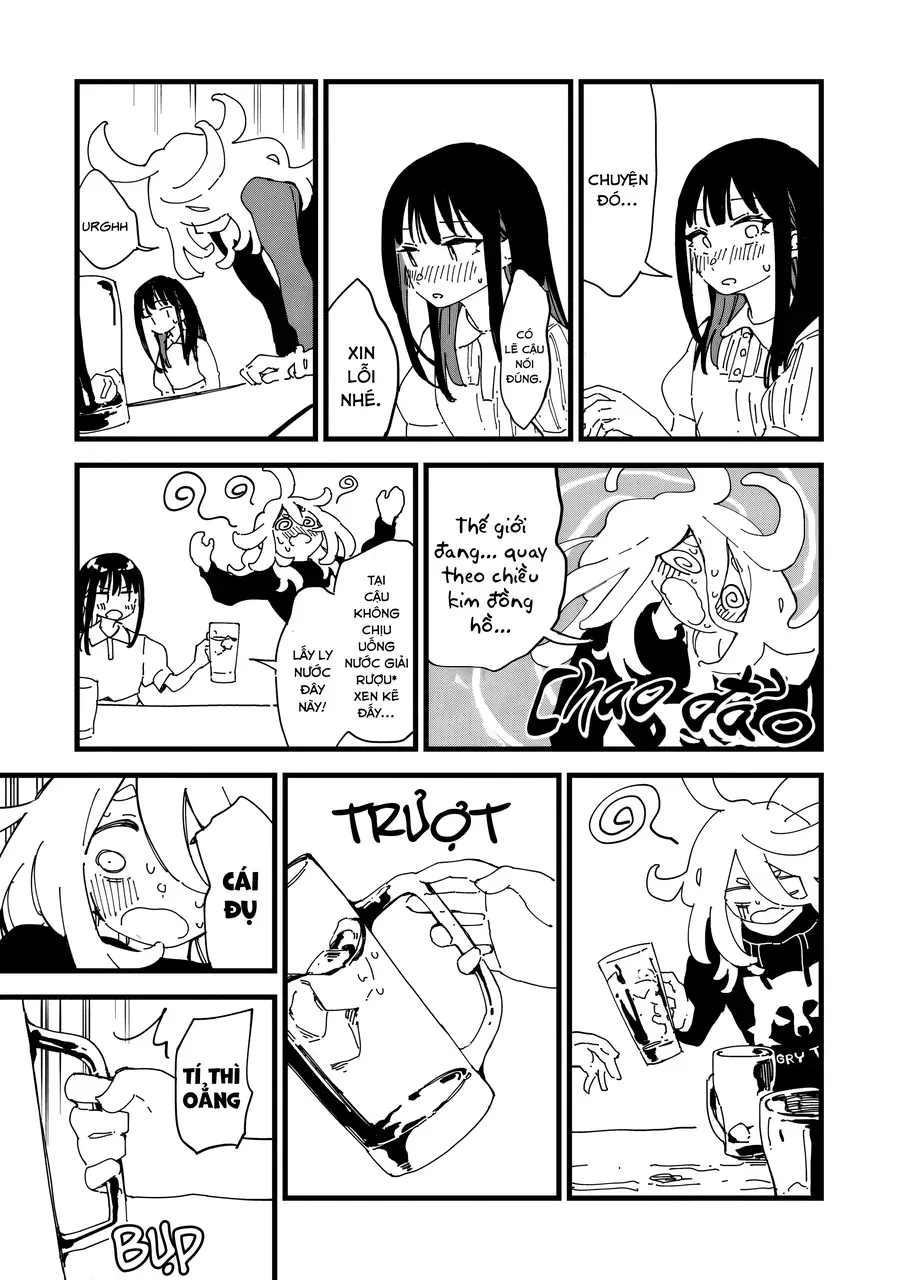 Chihaya Re:start! Chap 3 - Next Chap 4