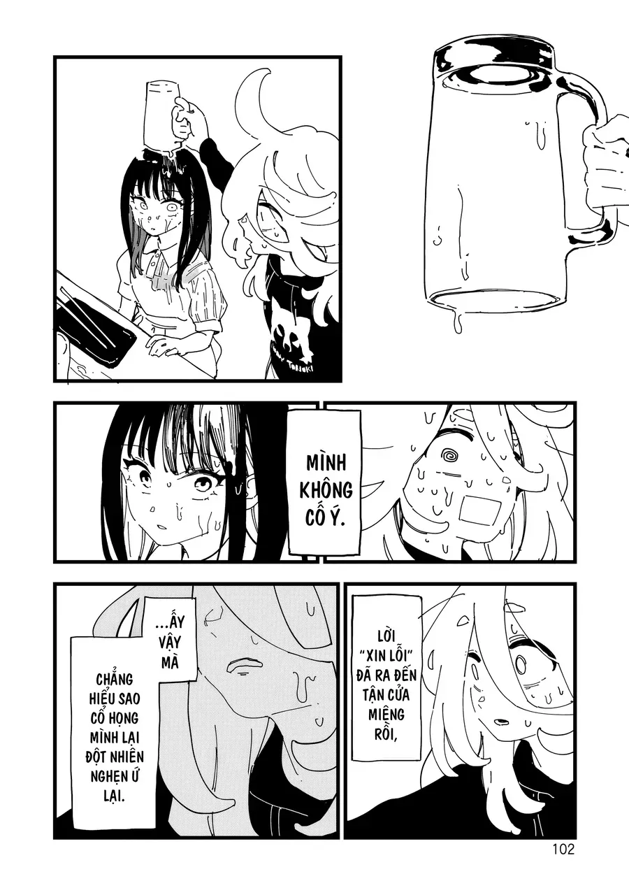 Chihaya Re:start! Chap 3 - Next Chap 4