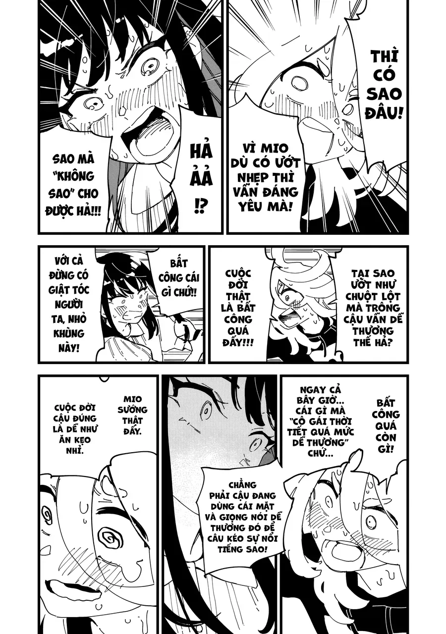 Chihaya Re:start! Chap 3 - Next Chap 4