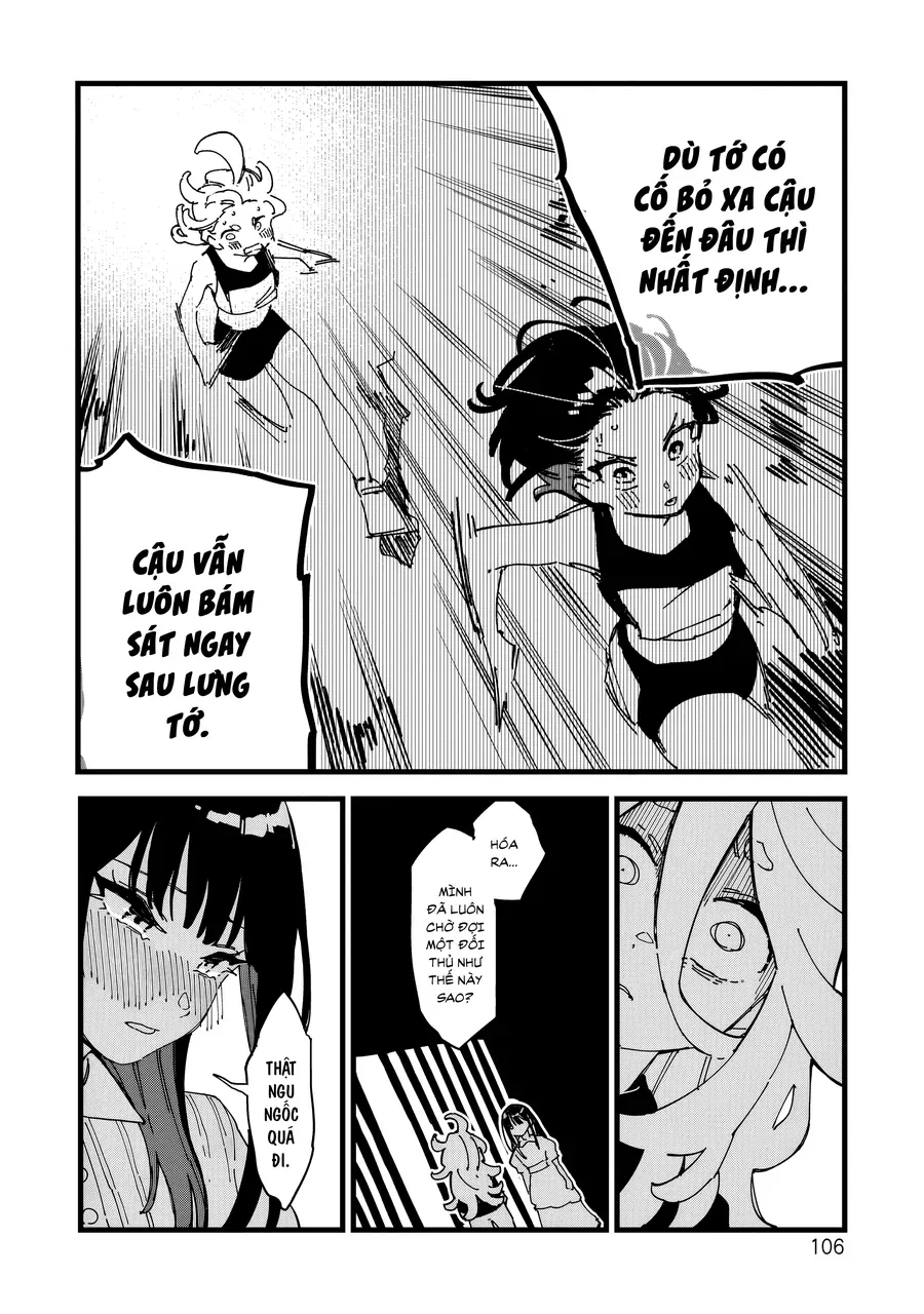 Chihaya Re:start! Chap 3 - Next Chap 4