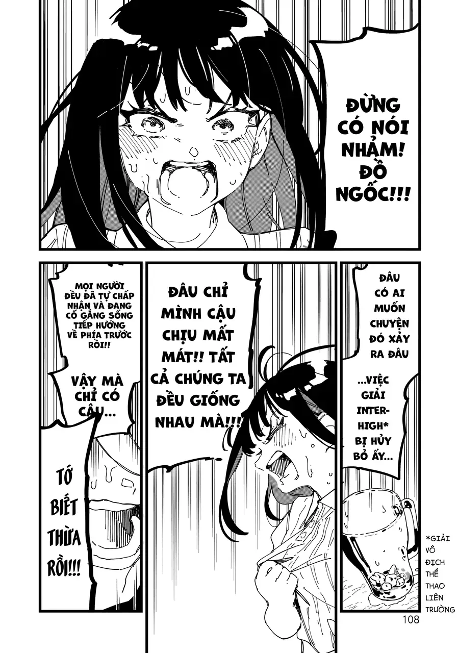 Chihaya Re:start! Chap 3 - Next Chap 4