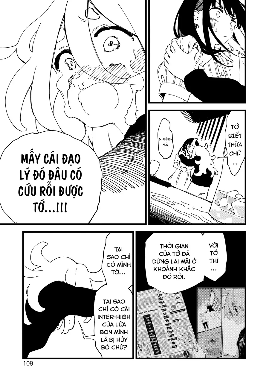 Chihaya Re:start! Chap 3 - Next Chap 4