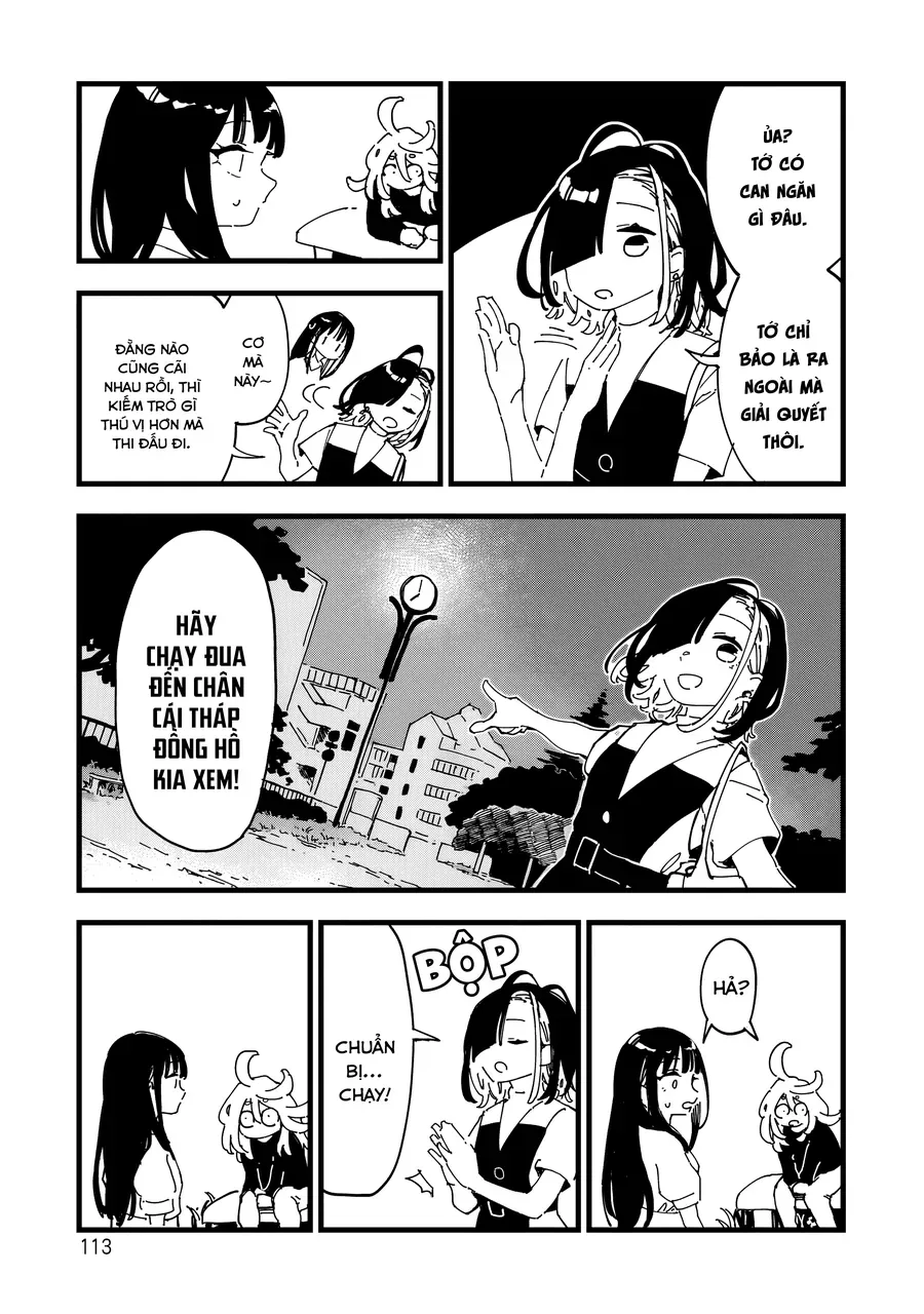 Chihaya Re:start! Chap 3 - Next Chap 4