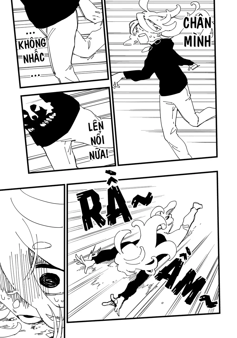 Chihaya Re:start! Chap 3 - Next Chap 4