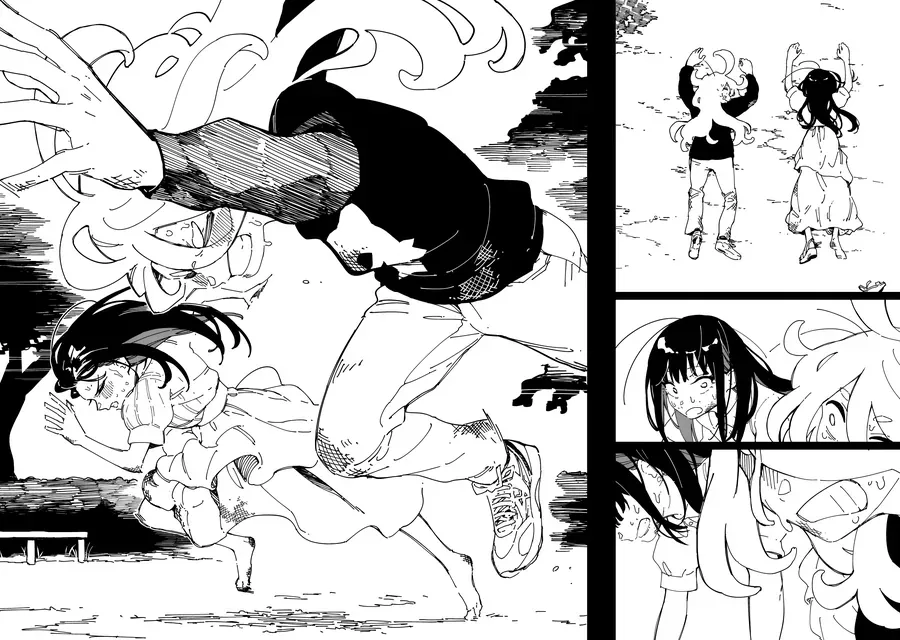 Chihaya Re:start! Chap 3 - Next Chap 4