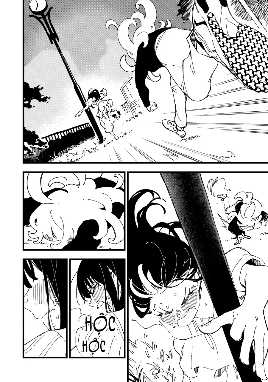 Chihaya Re:start! Chap 3 - Next Chap 4