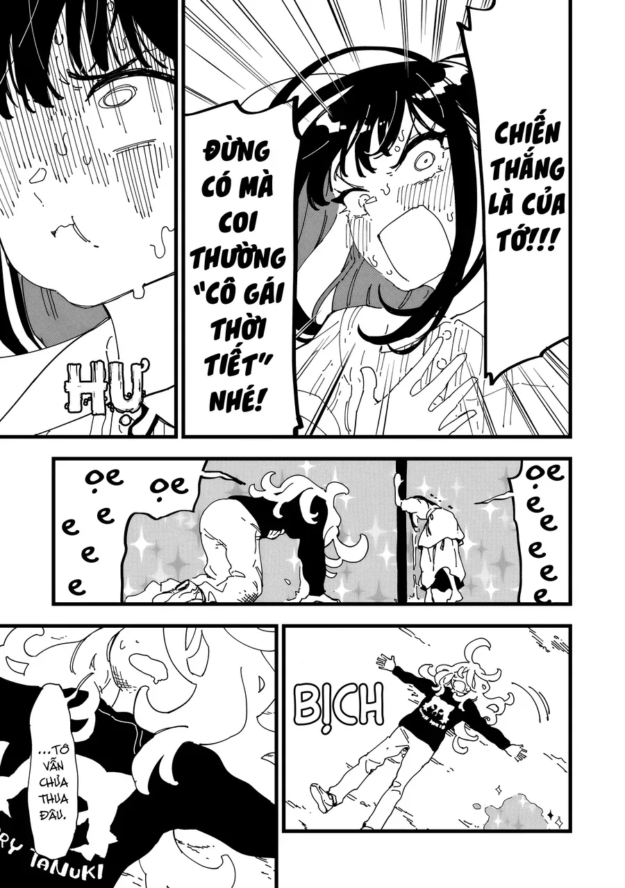 Chihaya Re:start! Chap 3 - Next Chap 4