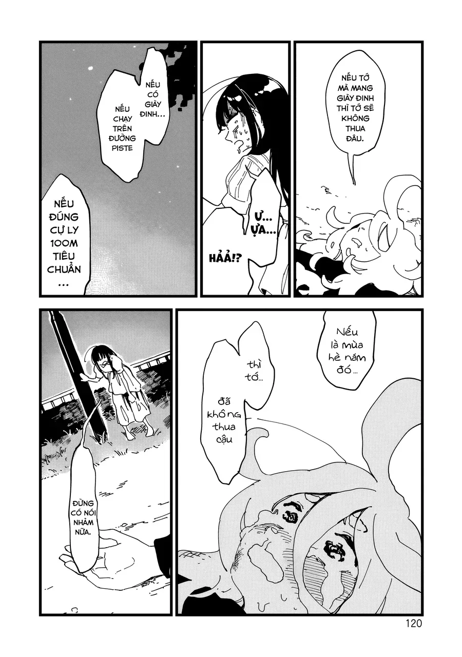 Chihaya Re:start! Chap 3 - Next Chap 4