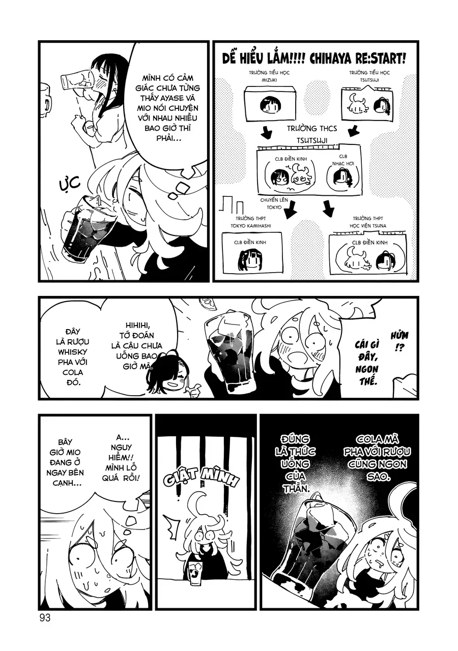 Chihaya Re:start! Chap 3 - Next Chap 4