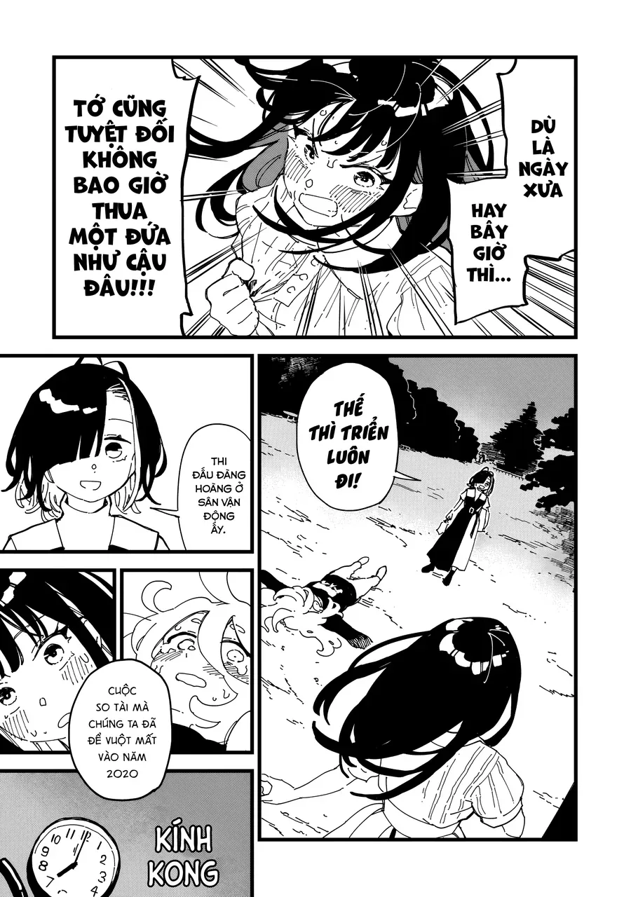 Chihaya Re:start! Chap 3 - Next Chap 4