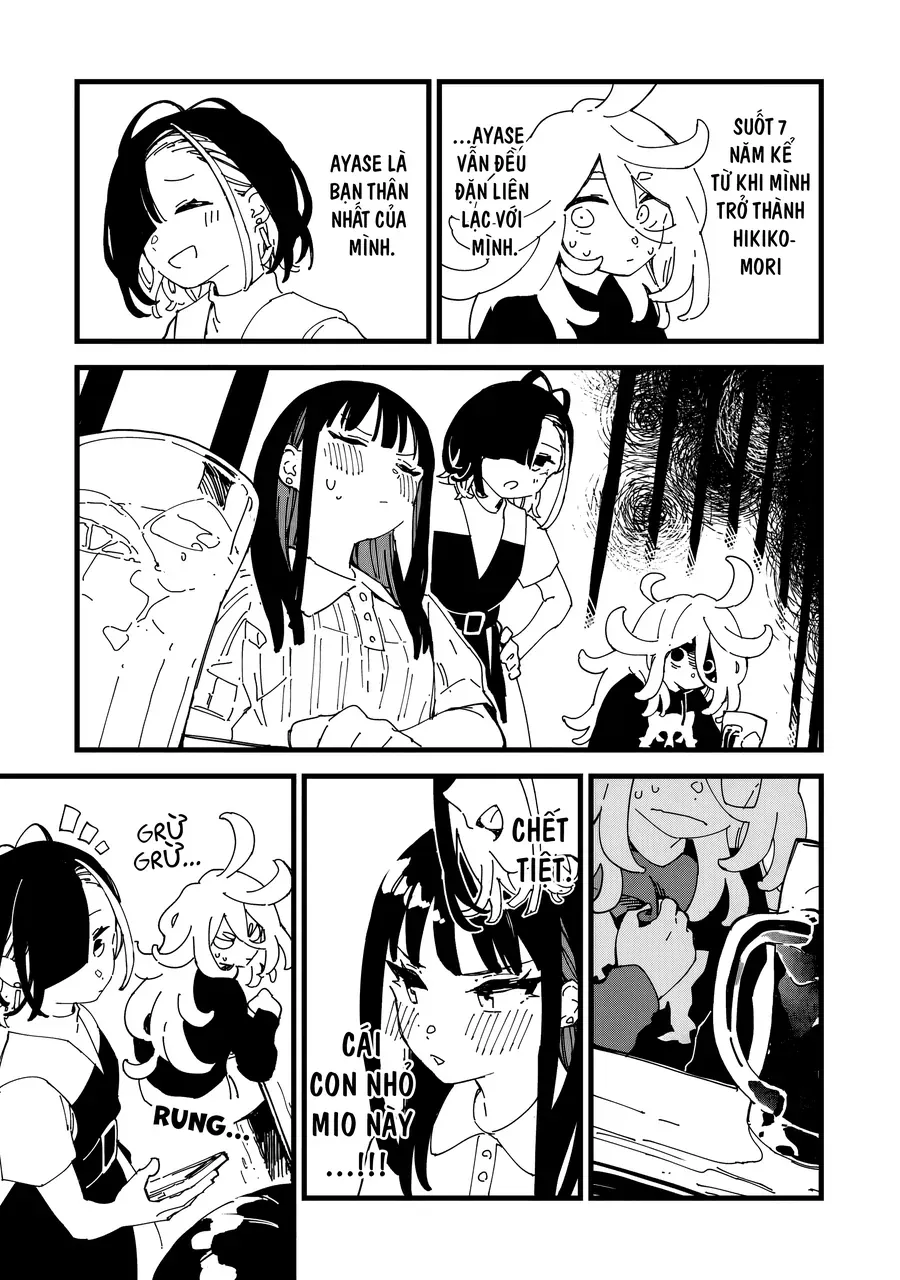 Chihaya Re:start! Chap 3 - Next Chap 4