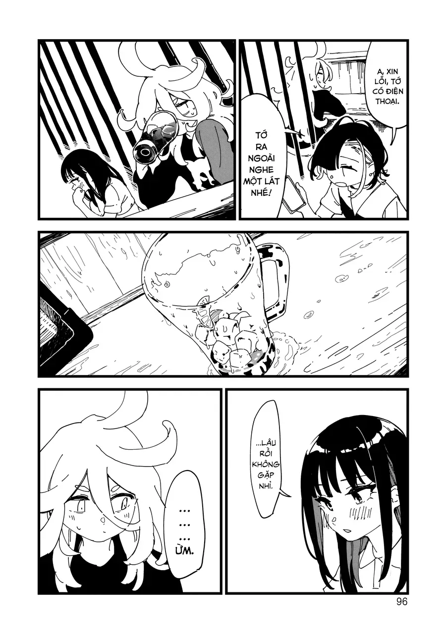 Chihaya Re:start! Chap 3 - Next Chap 4