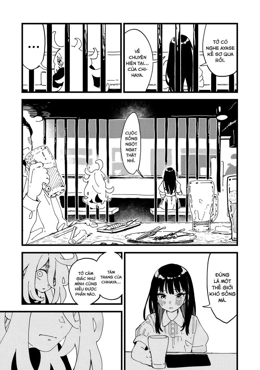 Chihaya Re:start! Chap 3 - Next Chap 4