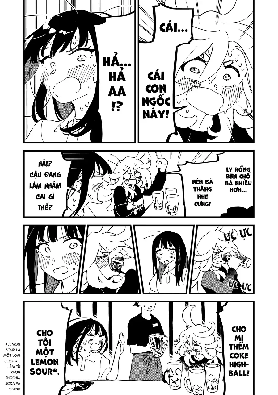 Chihaya Re:start! Chap 3 - Next Chap 4