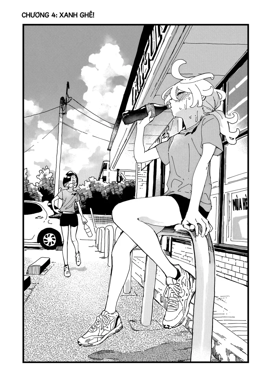 Chihaya Re:start! Chap 4 - Next Chap 5