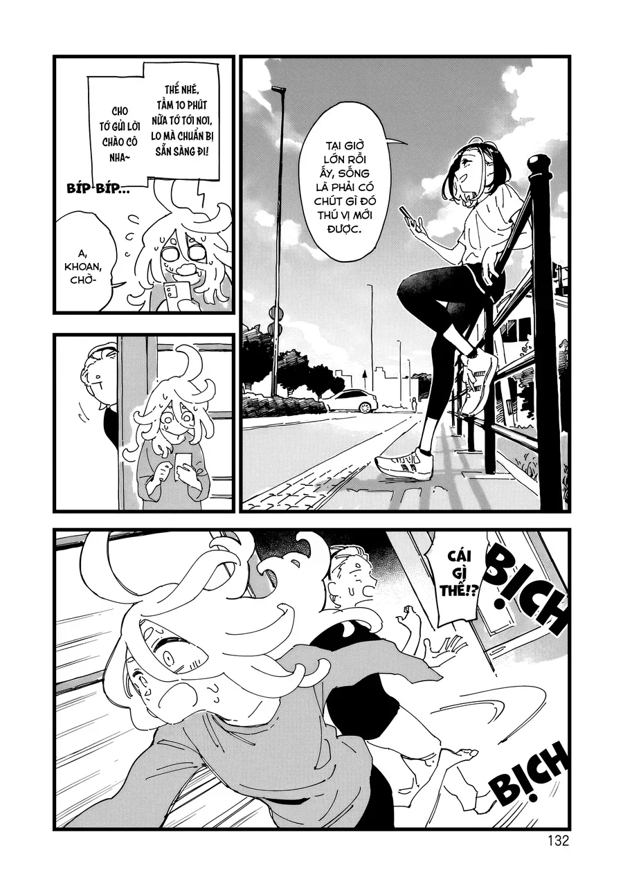 Chihaya Re:start! Chap 4 - Next Chap 5