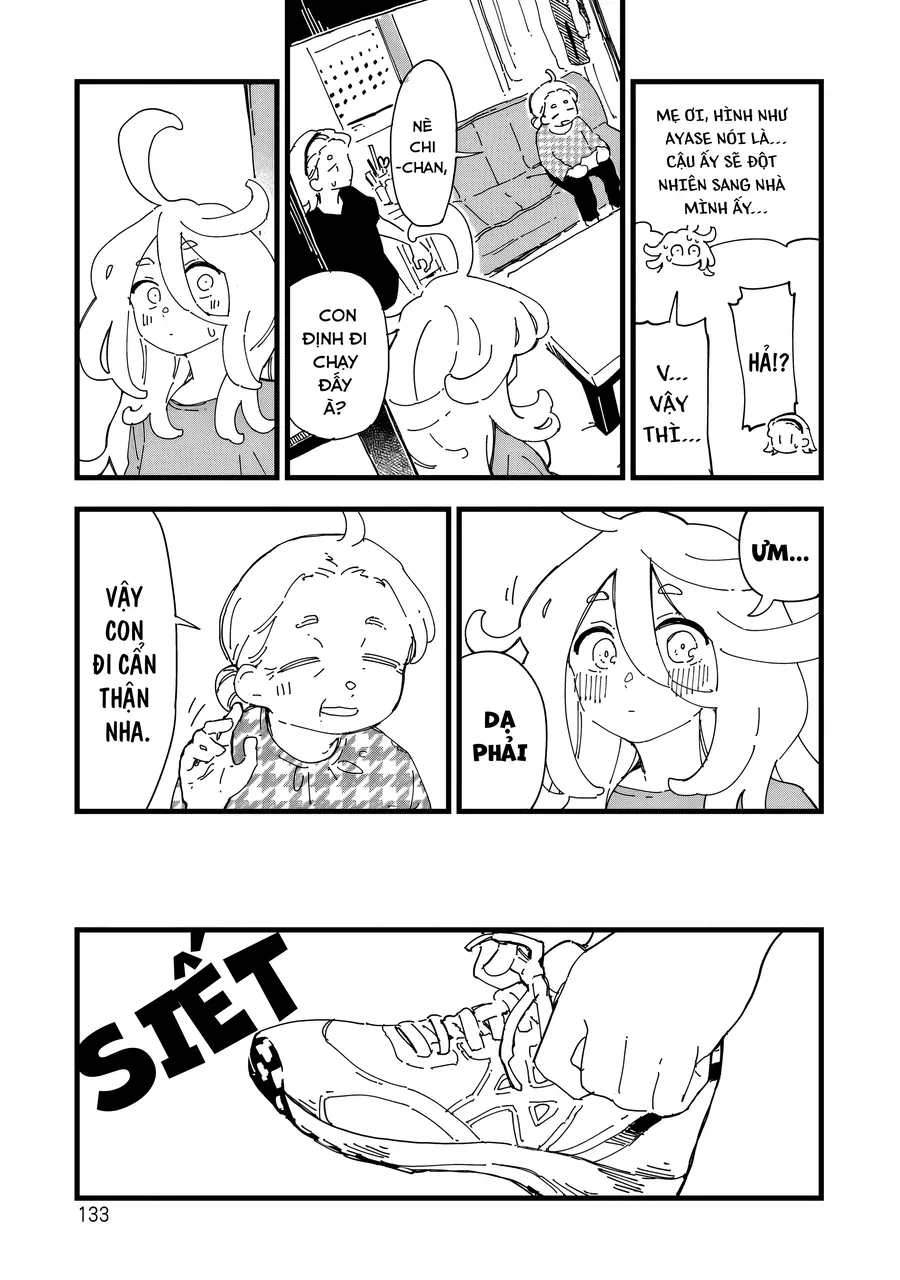 Chihaya Re:start! Chap 4 - Next Chap 5