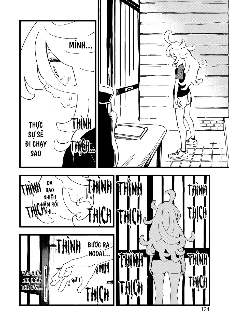 Chihaya Re:start! Chap 4 - Next Chap 5