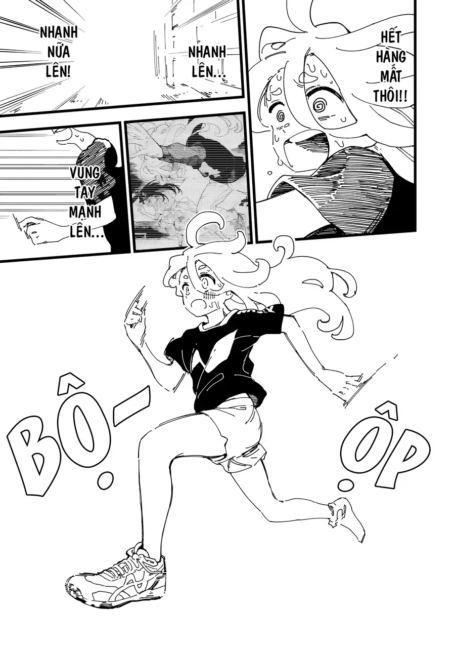 Chihaya Re:start! Chap 4 - Next Chap 5