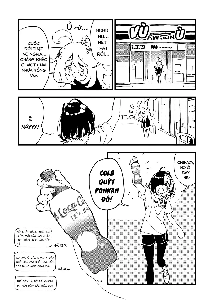 Chihaya Re:start! Chap 4 - Next Chap 5