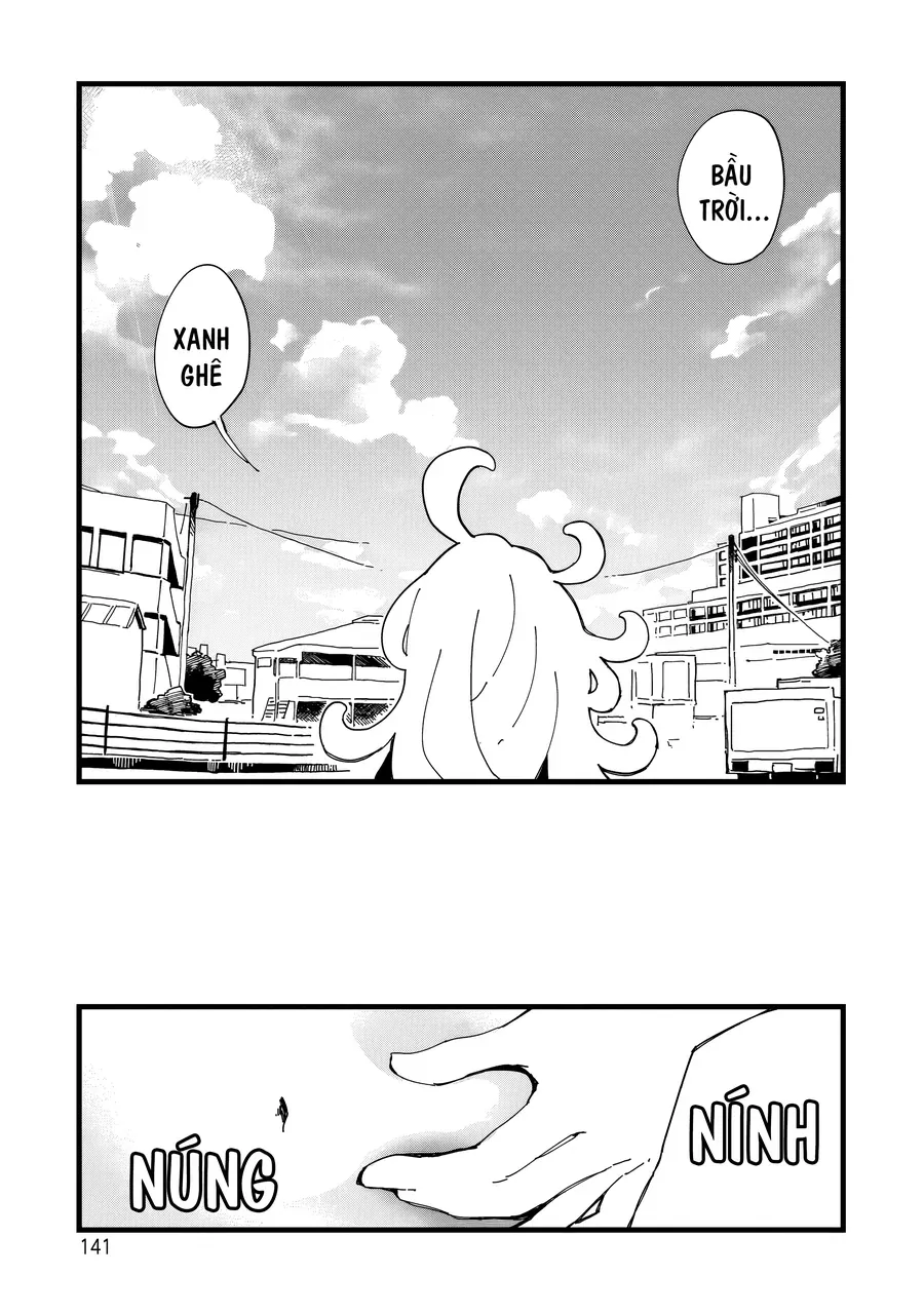 Chihaya Re:start! Chap 4 - Next Chap 5