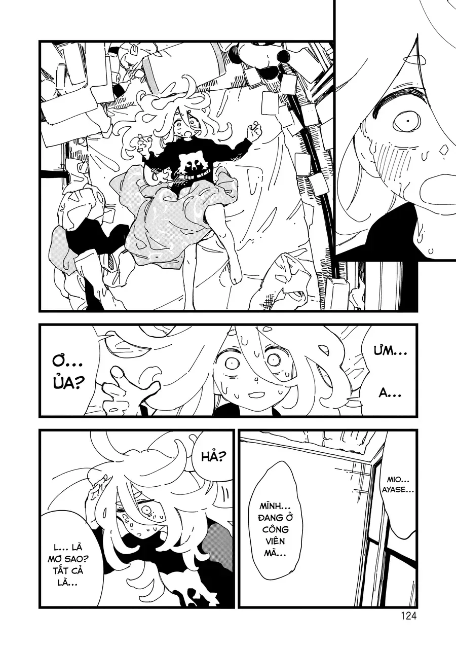 Chihaya Re:start! Chap 4 - Next Chap 5