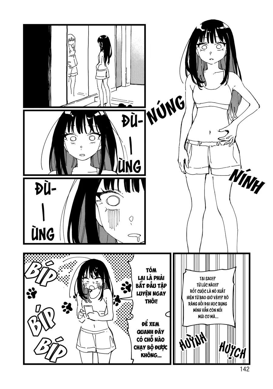 Chihaya Re:start! Chap 4 - Next Chap 5