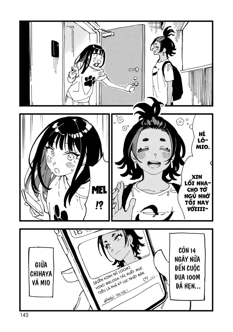 Chihaya Re:start! Chap 4 - Next Chap 5