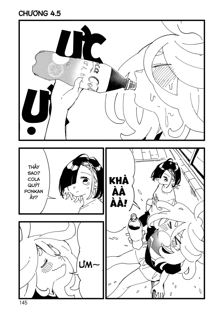 Chihaya Re:start! Chap 4 - Next Chap 5