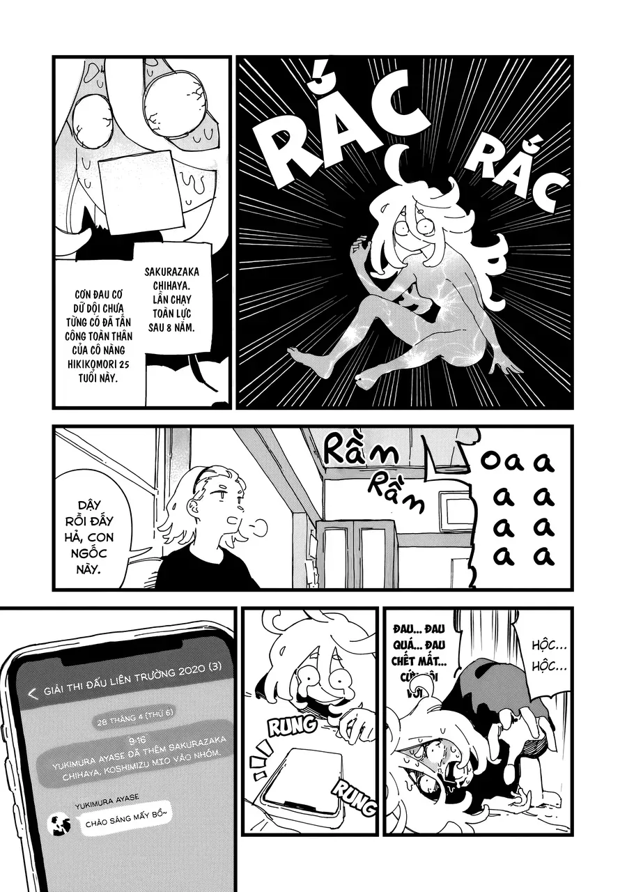 Chihaya Re:start! Chap 4 - Next Chap 5