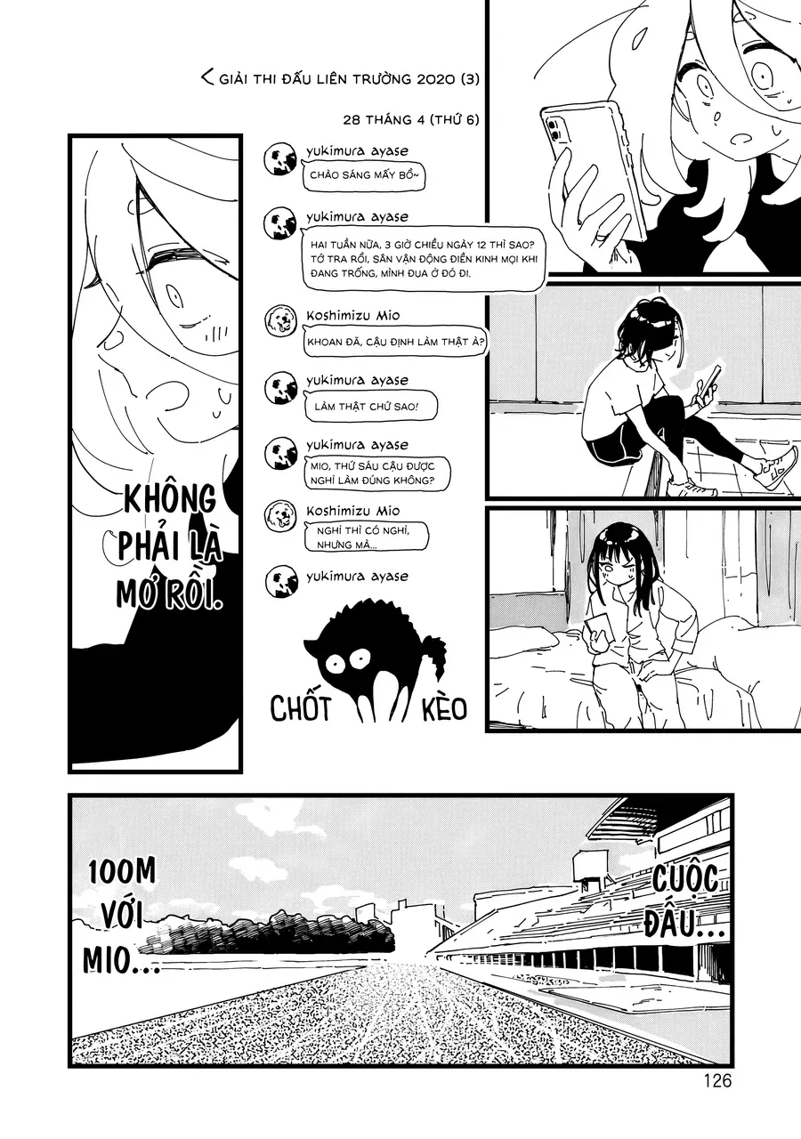 Chihaya Re:start! Chap 4 - Next Chap 5