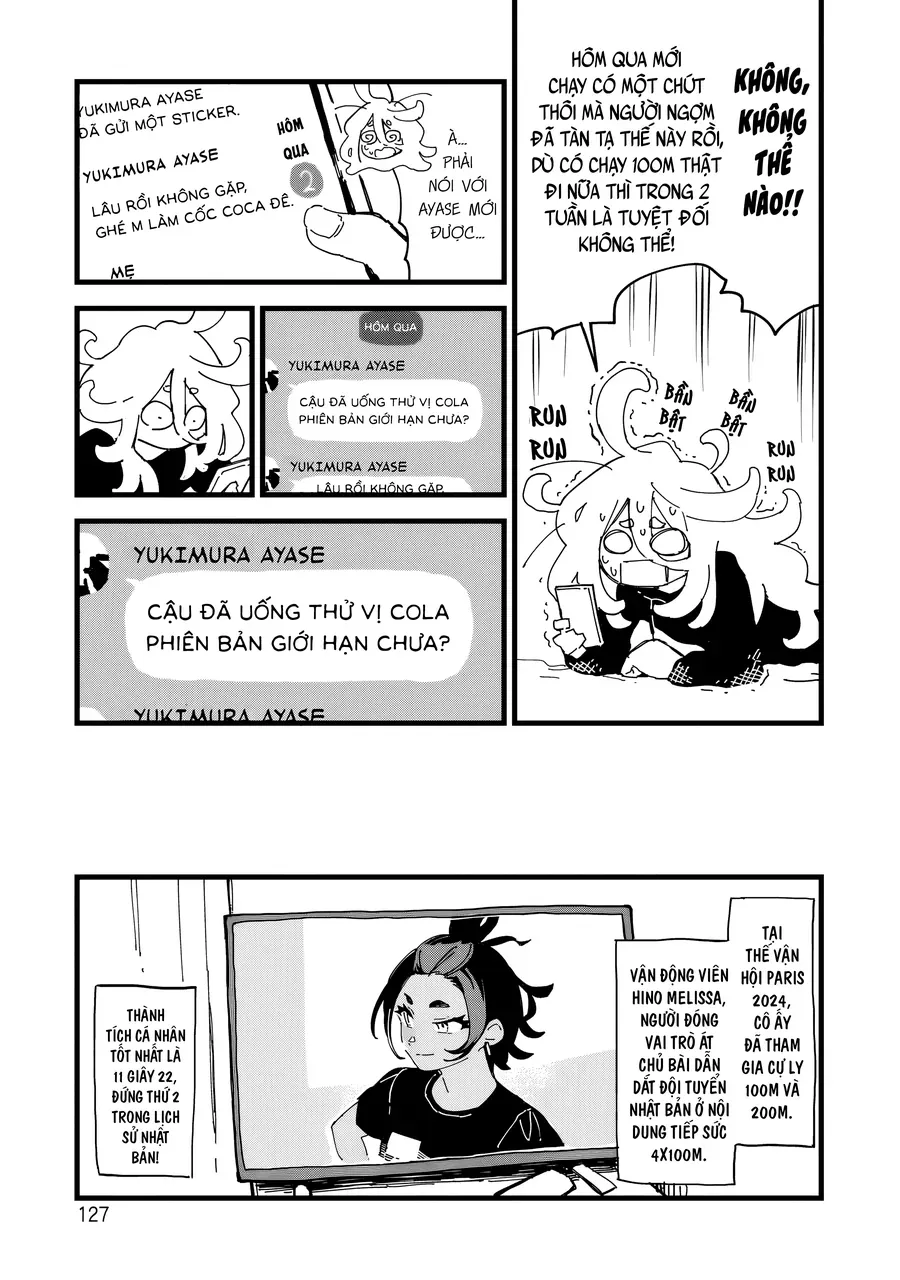 Chihaya Re:start! Chap 4 - Next Chap 5