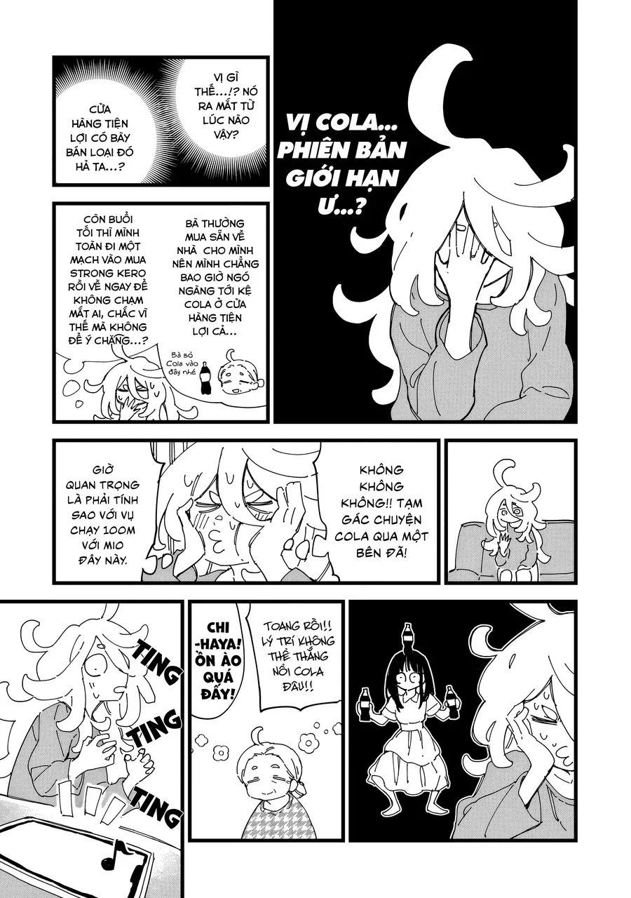 Chihaya Re:start! Chap 4 - Next Chap 5