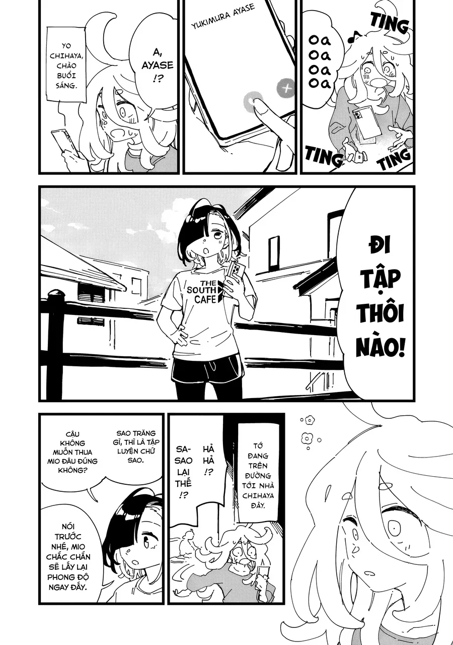 Chihaya Re:start! Chap 4 - Next Chap 5