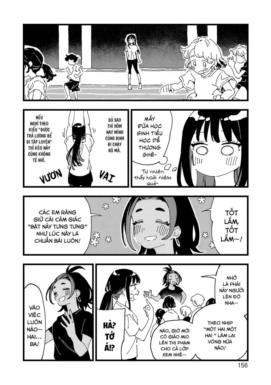 Chihaya Re:start! Chap 5 - Next Chap 6