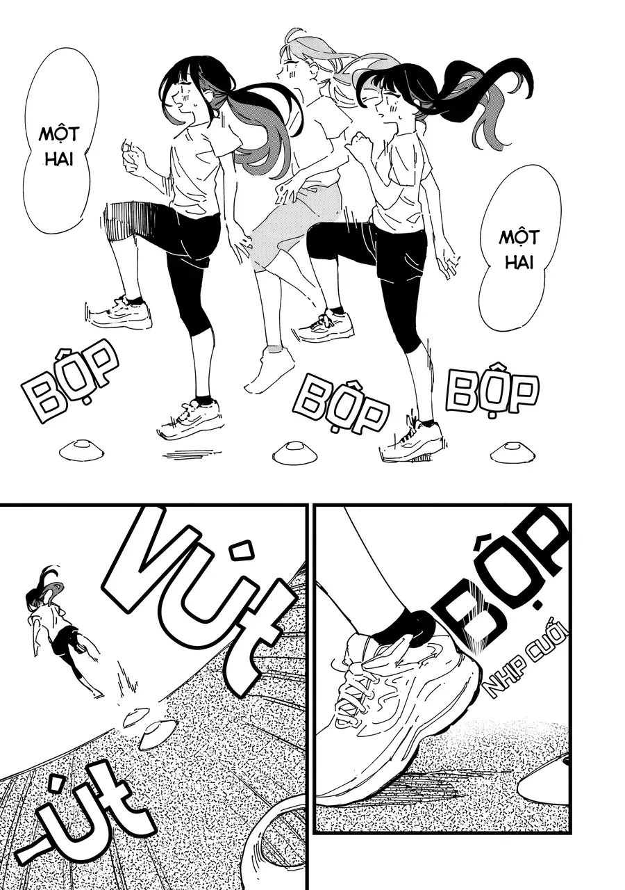 Chihaya Re:start! Chap 5 - Next Chap 6