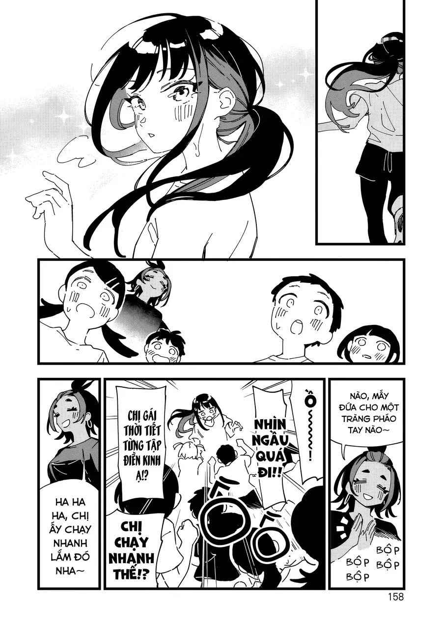 Chihaya Re:start! Chap 5 - Next Chap 6