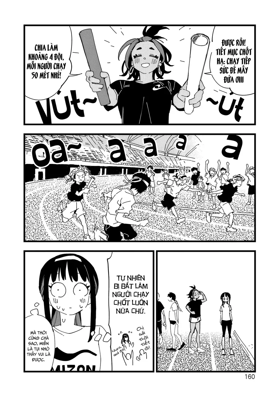 Chihaya Re:start! Chap 5 - Next Chap 6