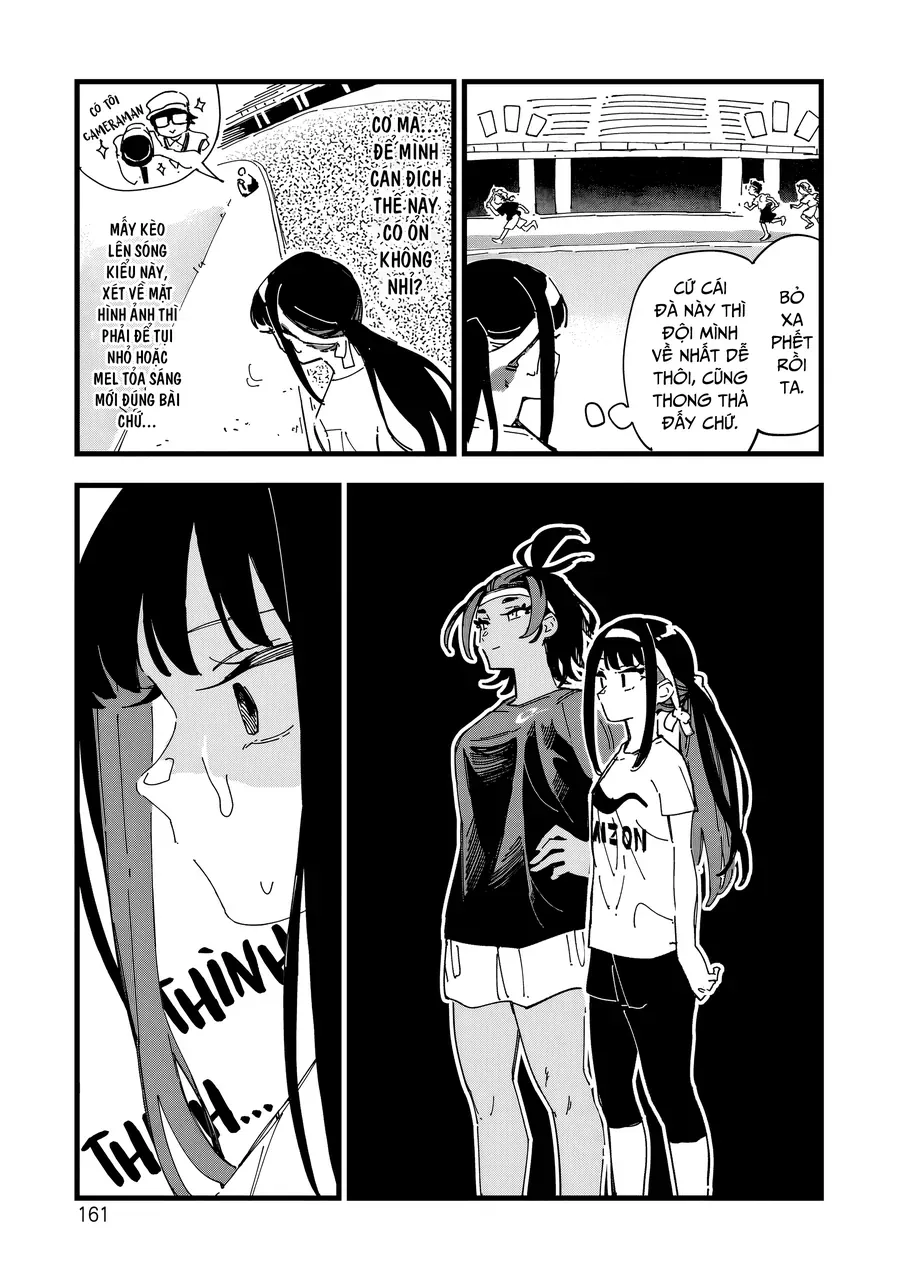 Chihaya Re:start! Chap 5 - Next Chap 6