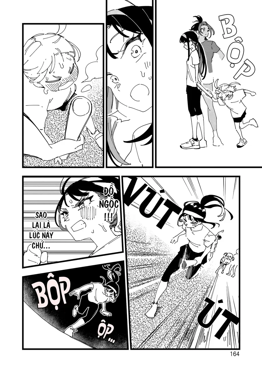 Chihaya Re:start! Chap 5 - Next Chap 6