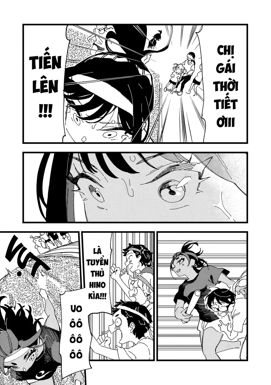 Chihaya Re:start! Chap 5 - Next Chap 6