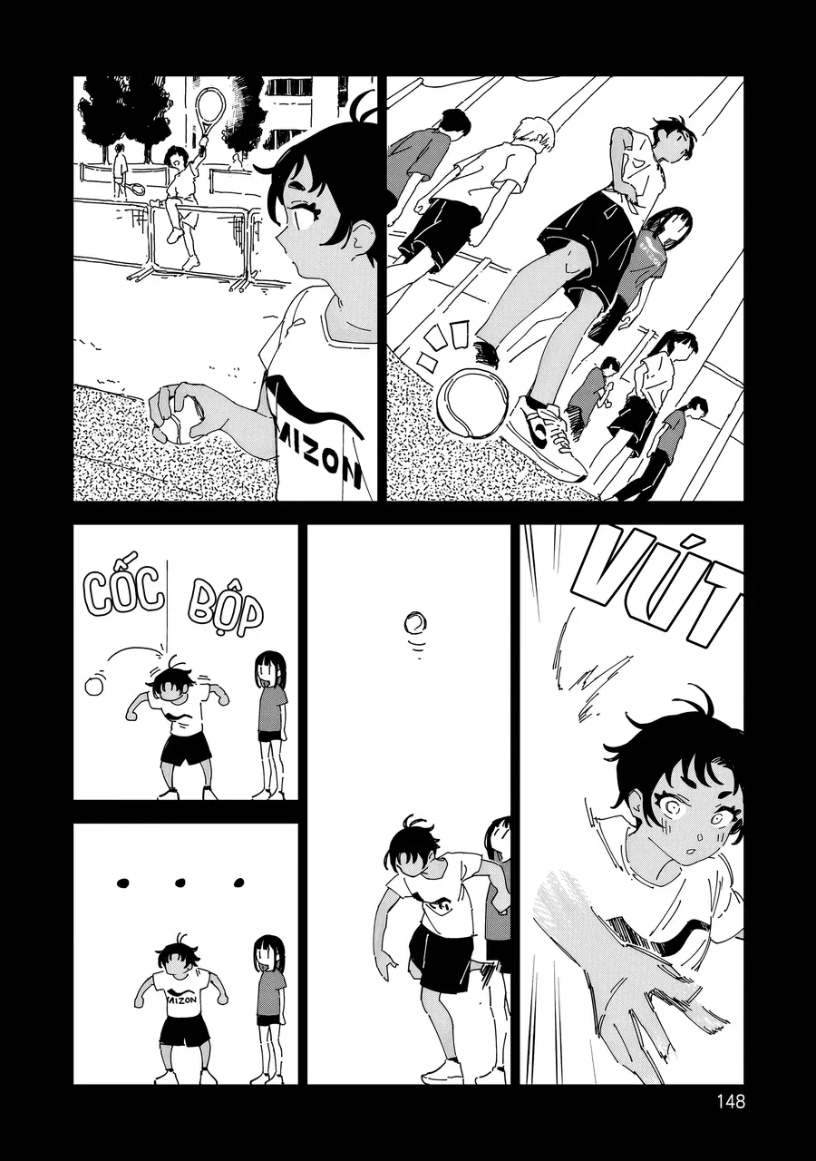 Chihaya Re:start! Chap 5 - Next Chap 6