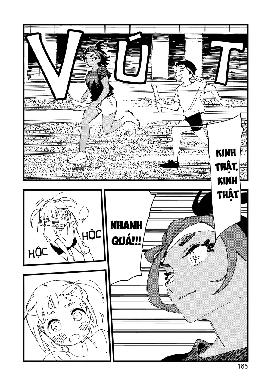 Chihaya Re:start! Chap 5 - Next Chap 6