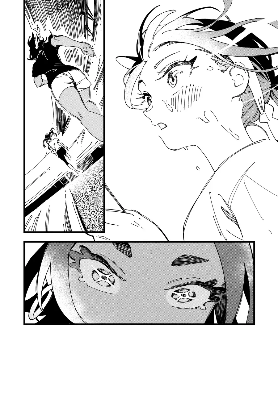 Chihaya Re:start! Chap 5 - Next Chap 6