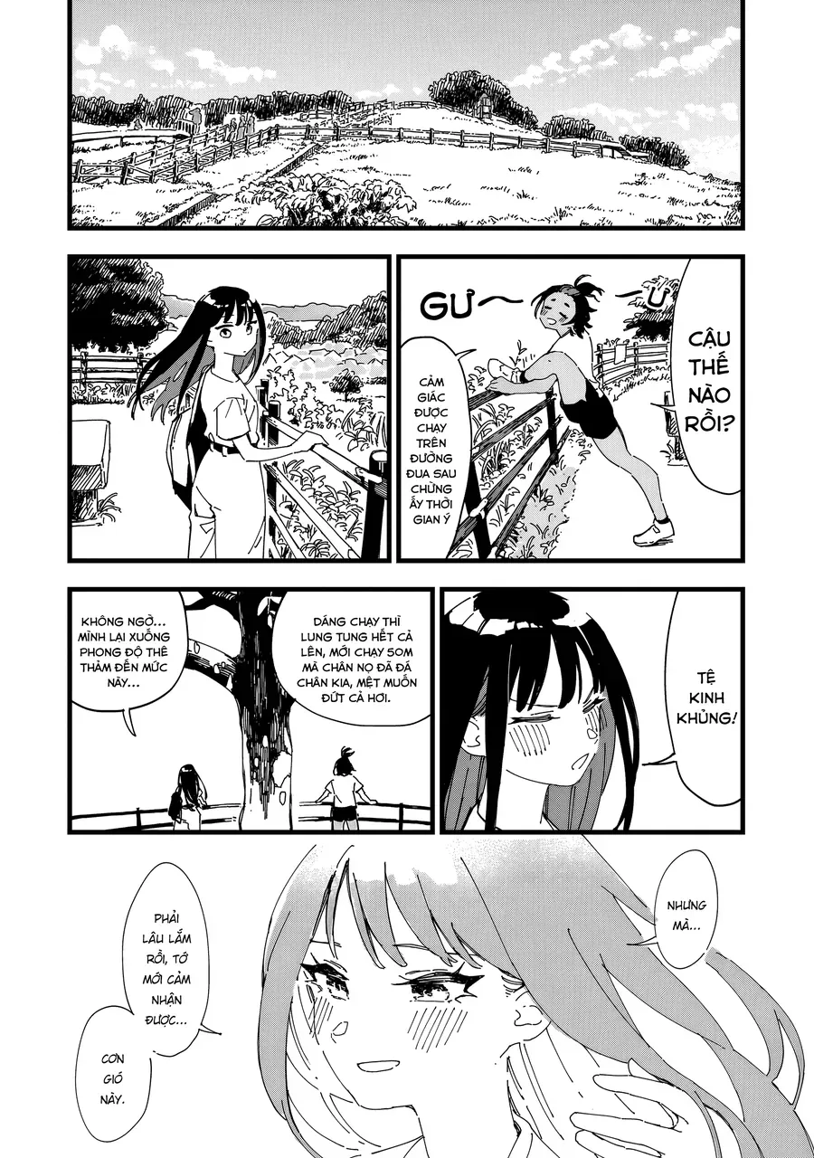 Chihaya Re:start! Chap 5 - Next Chap 6