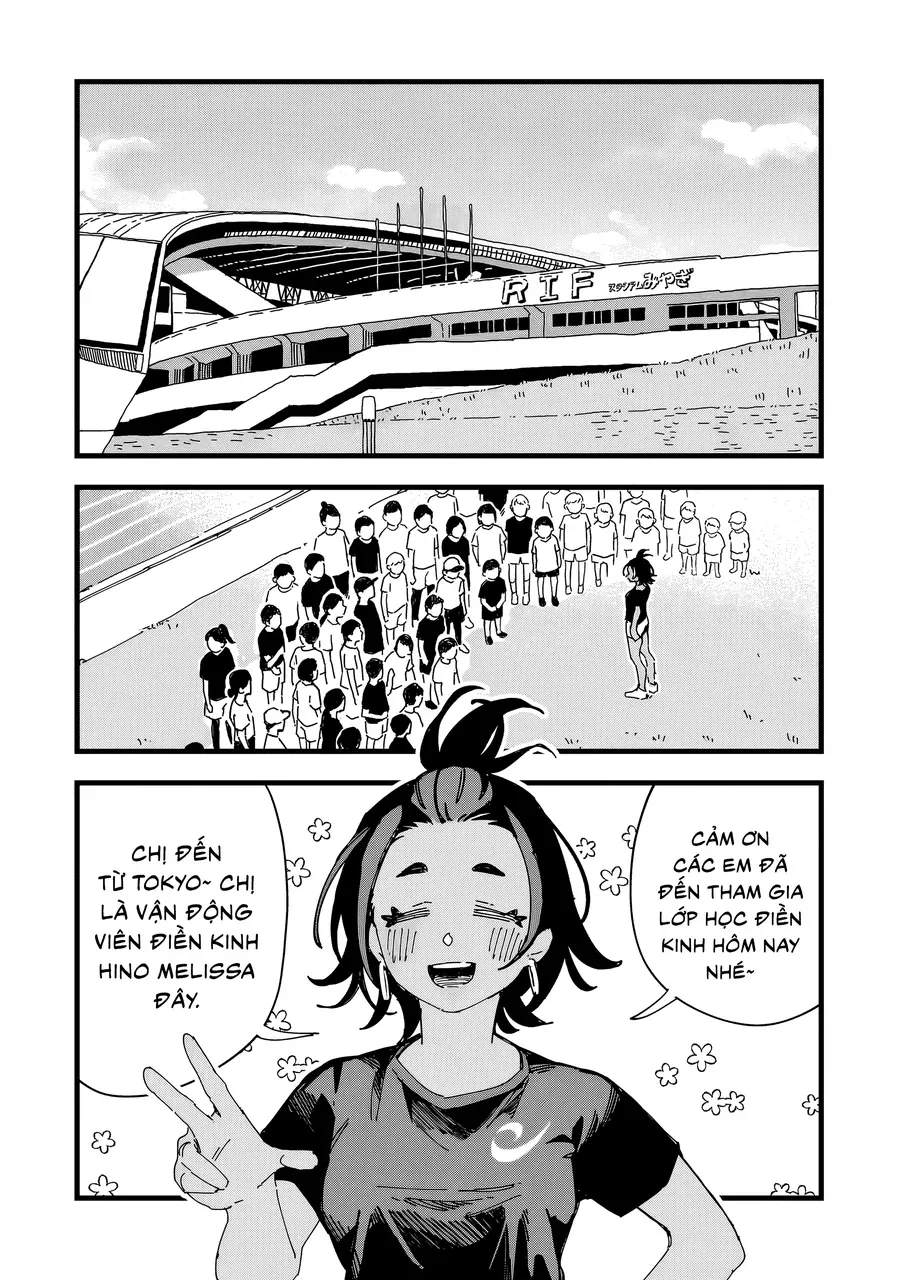 Chihaya Re:start! Chap 5 - Next Chap 6