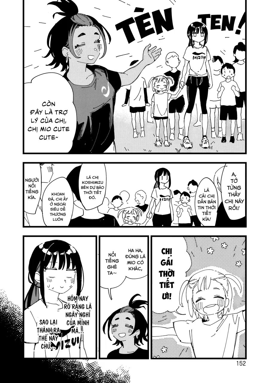 Chihaya Re:start! Chap 5 - Next Chap 6